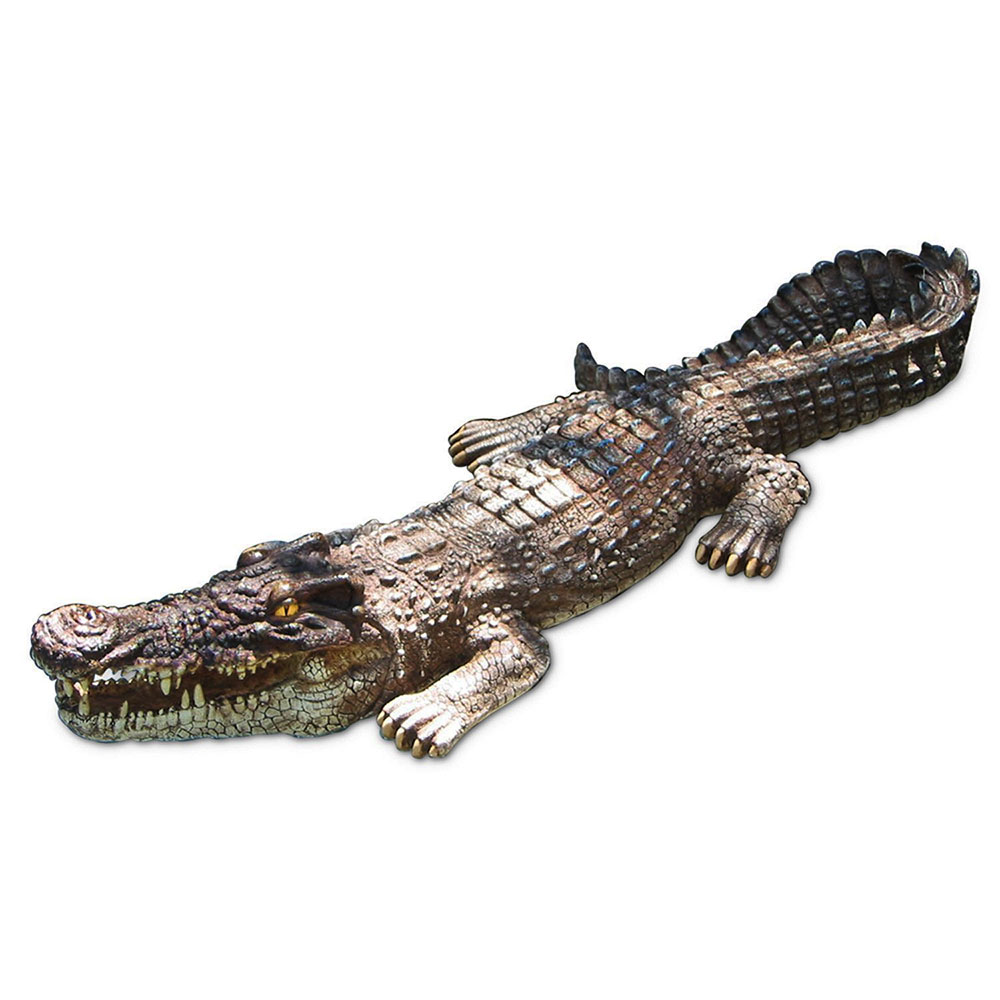 54575 PoolMaster Float Crocodile Body