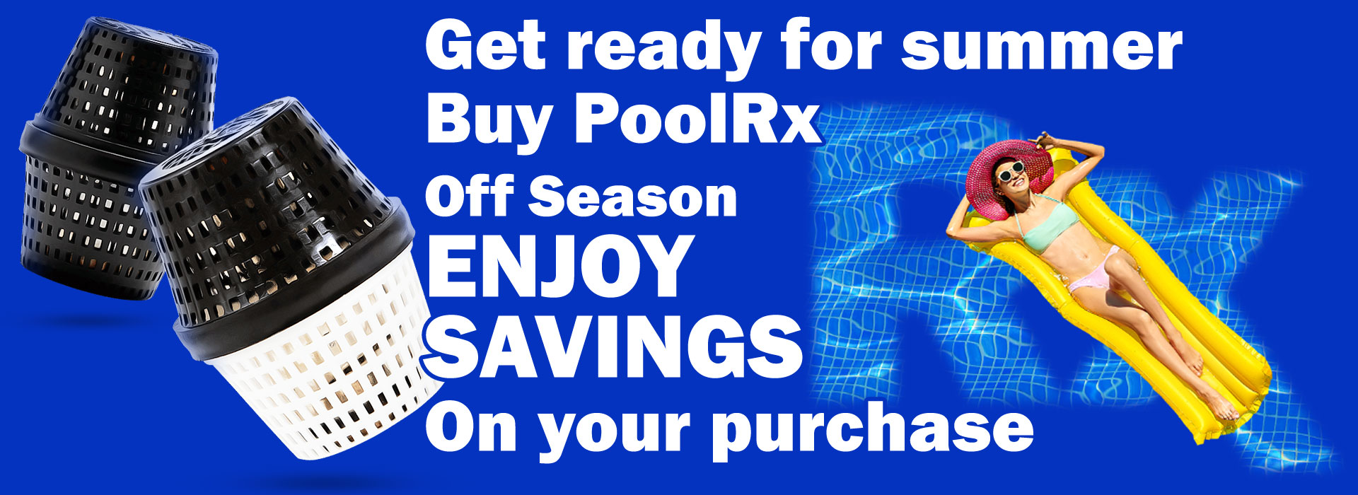 PoolRX Special Prices