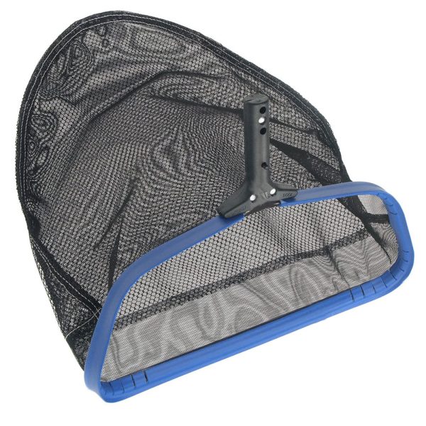 ULRB Purity Pool Ultra-Lite Rag Bag 18in. Lightweight Professional Leaf Rake