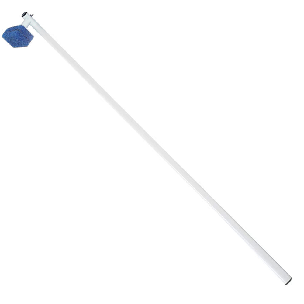 TSW5 Purity Swimming Pool Tile Scrubber with 5 ft. Pole