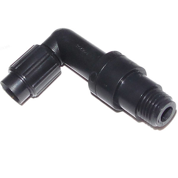 R172061 Rainbow Chlorinator Combination Check Valve Elbow