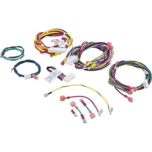 010347F SPECIAL ORDER - NO RETURNS Raypak 207A-407A IID Swimming Pool Heater Wire Harness