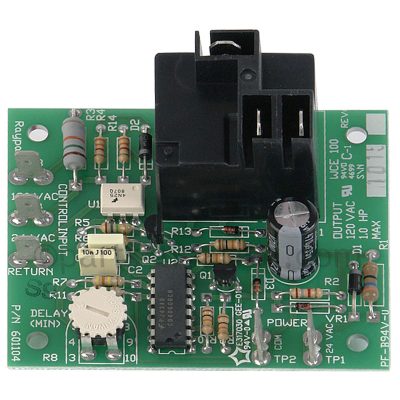 004675F GENUINE Raypak 302A 402A 502A 652A Economaster II Control Board