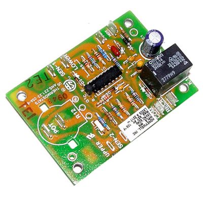 Raypak Heater PC Board Pool IID Kit 005086B