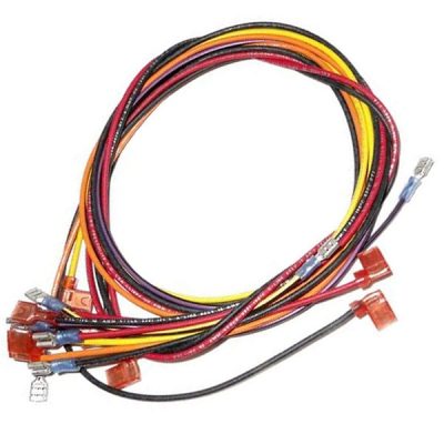 005269F GENUINE Raypak Pool Heater Millivolt R185 - R405 Wire Harness