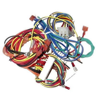 006738F Raypak Pool Heater R185A-R405A IID Wire Harness
