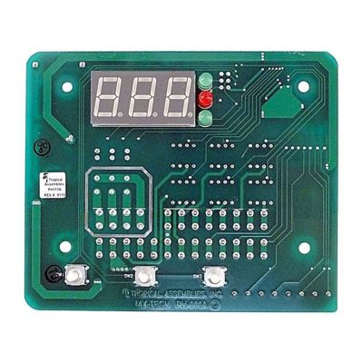 H000029 Raypak RHP Heat Pump Digital Control Board