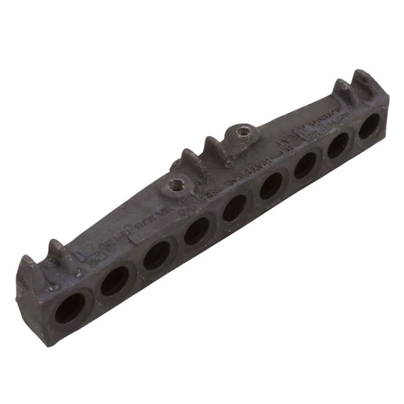 006731F Raypak Swimming Pool Heater Cast Iron Return Header