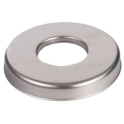 EP-100F Stainless Steel Pool Ladder Rail Round Escutcheon