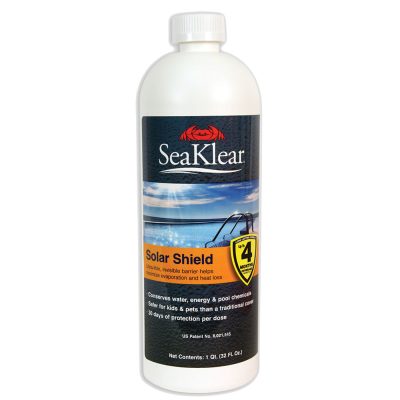 90245SKR SeaKlear 1Qt Solar Shield Liquid Solar Pool Cover