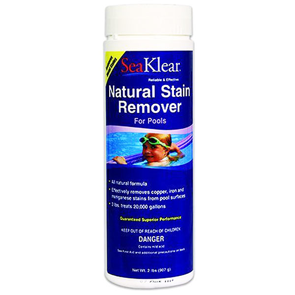 90572 SeaKlear Natural Stain Remover 2lb 1110014