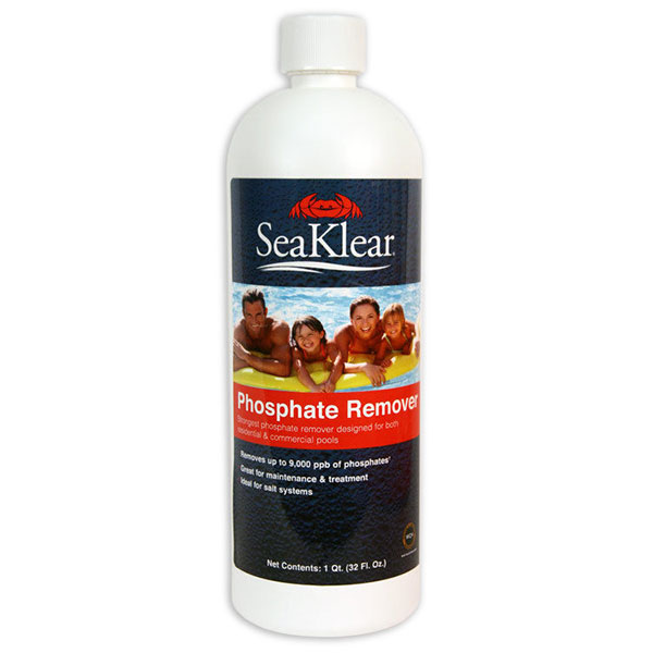 90207SKR SeaKlear Phosphate Remover 32oz. 1040105