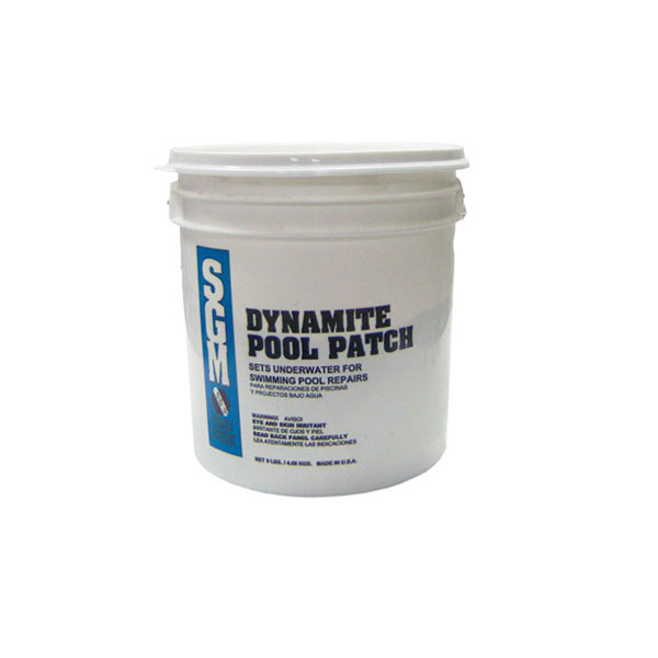 PLBPP3 SGM 3 lb. Dynamite Pool Underwater Patch