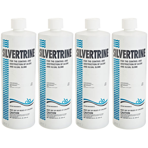 403303A Silvertrine Algeacide Leisure Time 32oz. (4 Count)