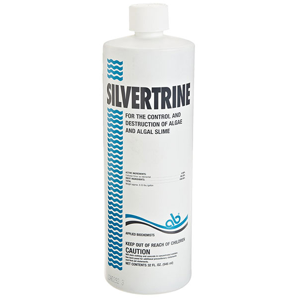 403303A Silvertrine Algeacide Leisure Time 32oz.