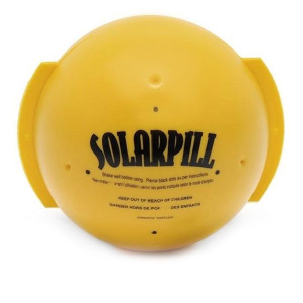 90123APL SolarPill Liquid Ball Solar Blanket Cover