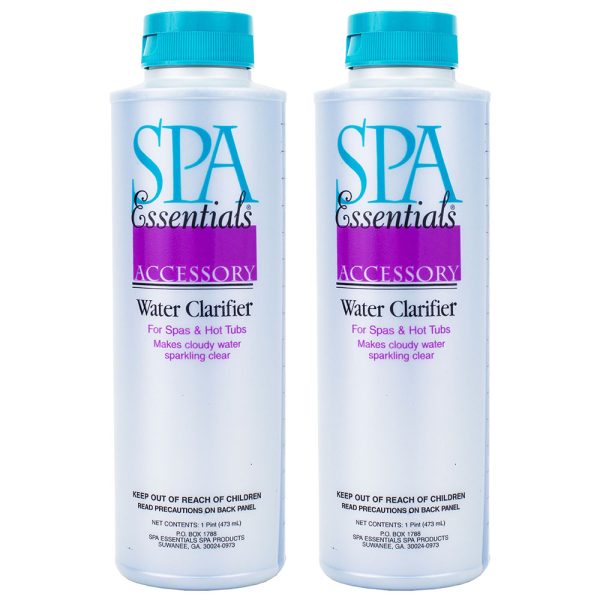 32612000 Spa Essentials Hot Tub Water Clarifier - 2 Pack