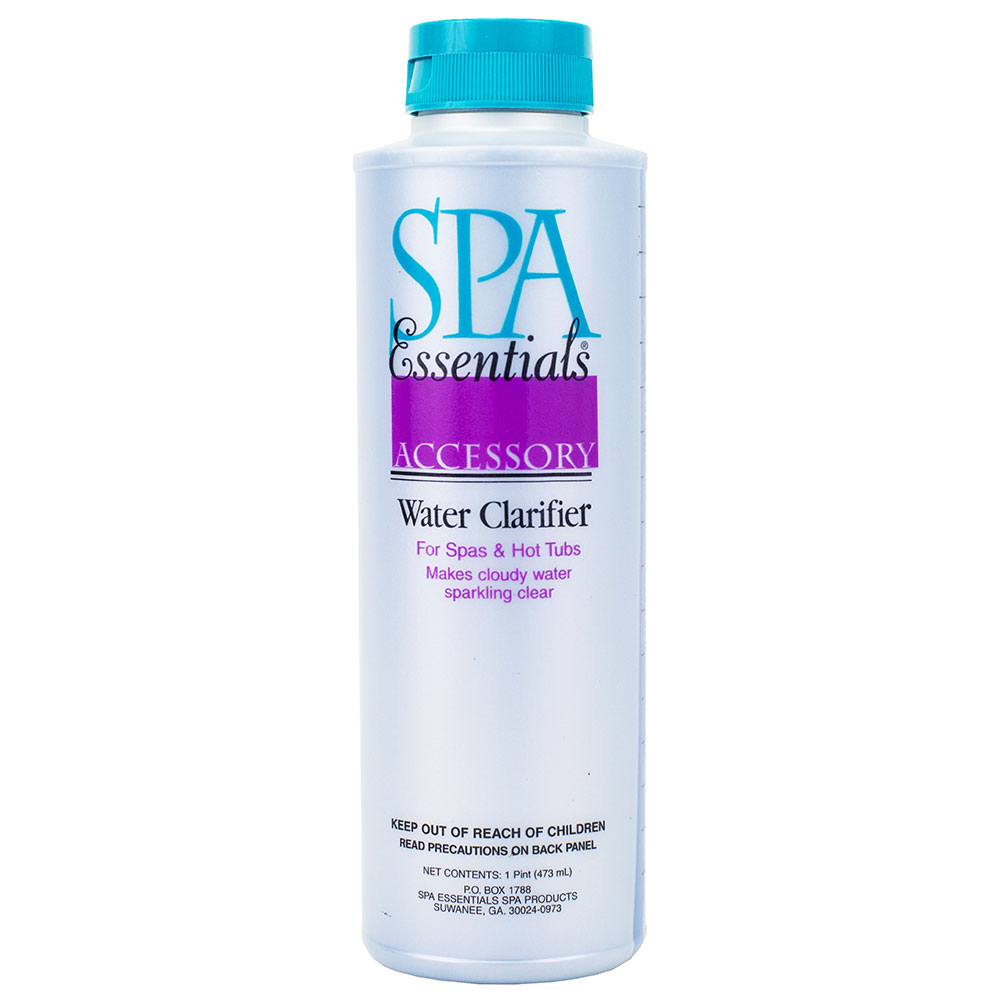 32612000 Spa Essentials Hot Tub Water Clarifier