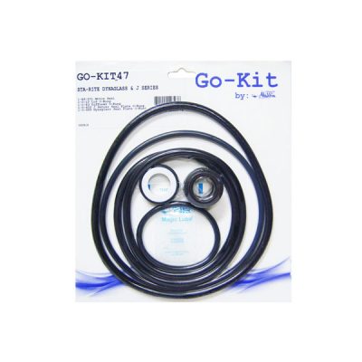 Go-Kit47 Sta-Rite Dyna-Glass & J Series Pool Pump O-Ring Kit GO-Kit47