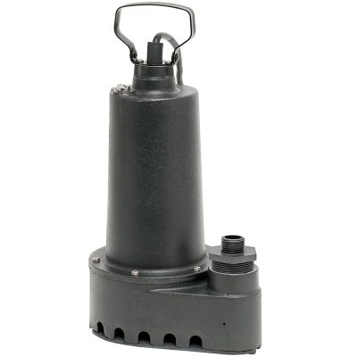 91505 Superior 1/2 HP Submersible Pool Water Drain Pump