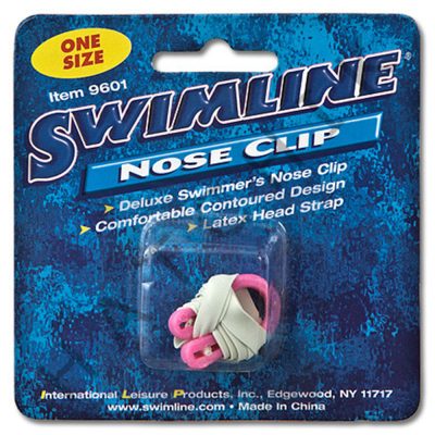 9601 Swimline Swimming Pool Nose Clip Pinch