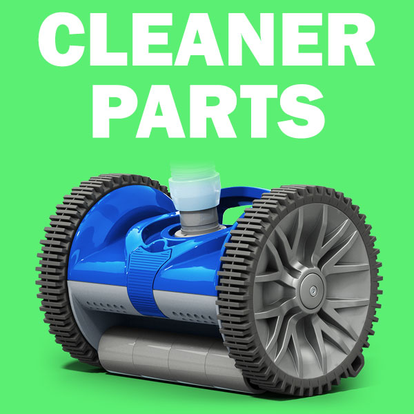 Swimming Pool and Spa Cleaner Parts