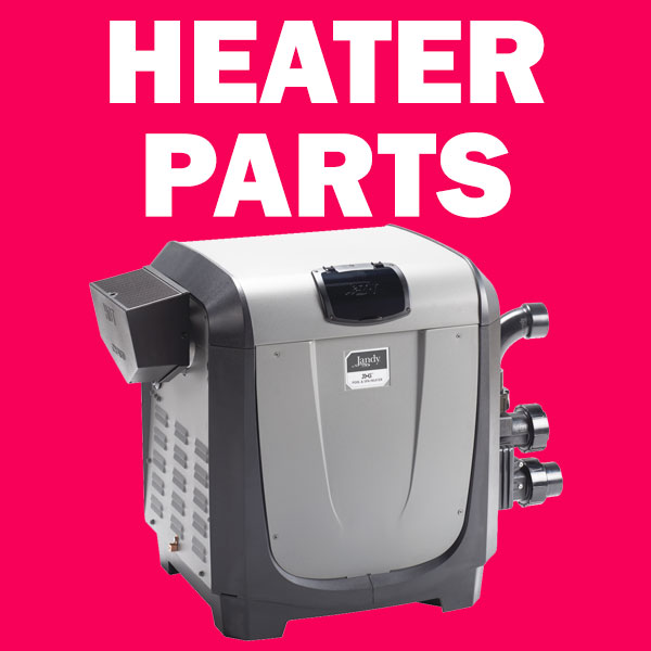 Swimming Pool and Spa Heater Parts