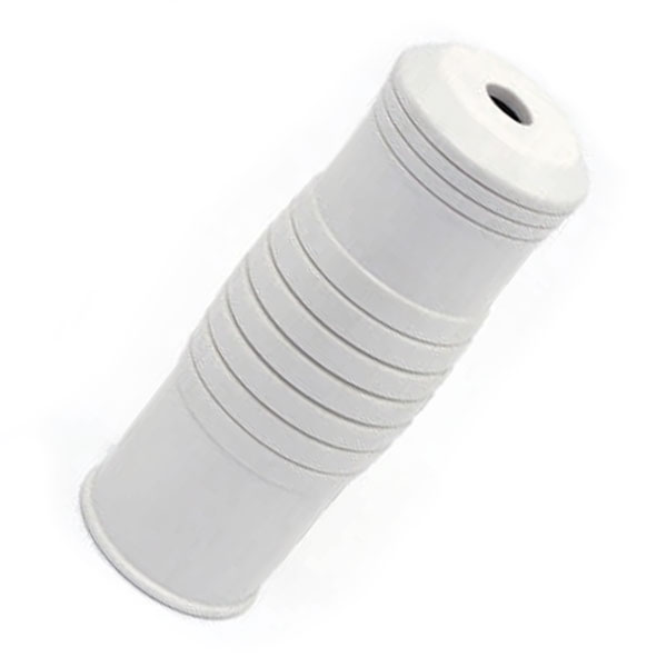 RP739 Swimming Pool Pole Handle Grip White 1in.