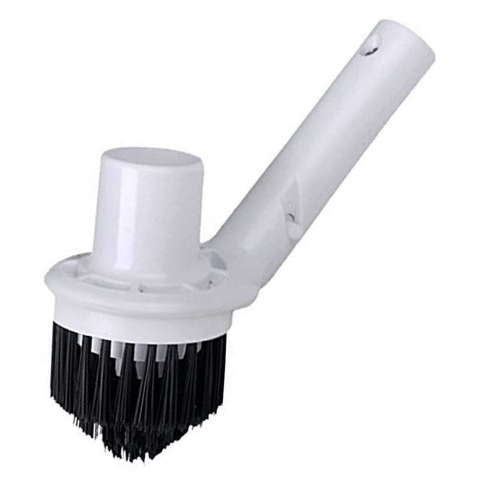 11508 Swimming Pool PVS Black Bristles Corner Vacuum Brush