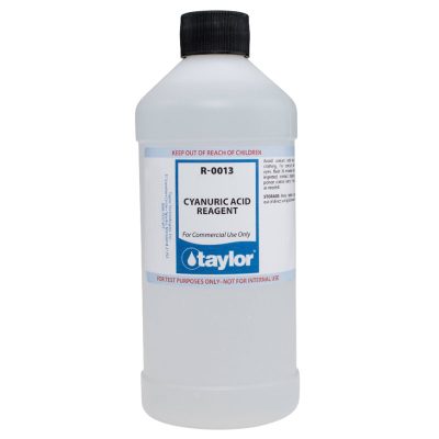 R-0013-F Taylor Cyanuric Acid Reagent 32oz.