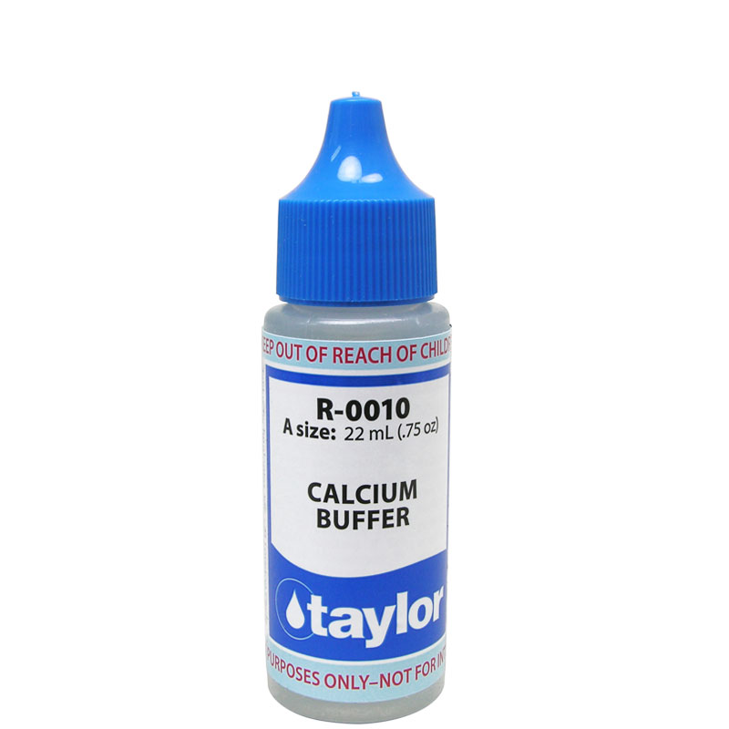 R-0010-A Taylor Dropper Bottle 0.75 oz Calcium Buffer