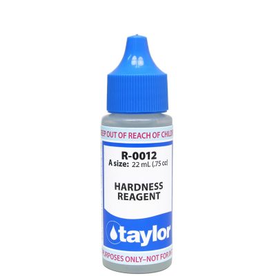 R-0012-A Taylor Dropper Bottle 0.75 oz Hardness Reagent