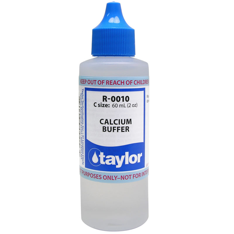 R-0010-C Taylor Dropper Bottle 2 oz Calcium Buffer