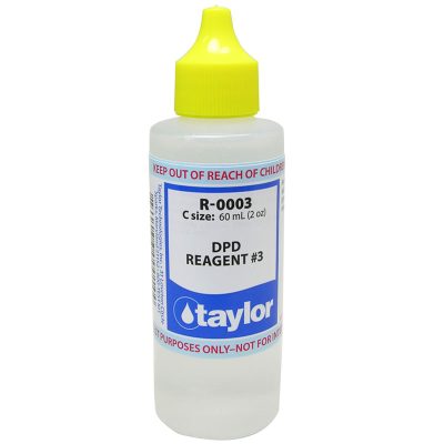 R-0003-C Taylor Dropper Bottle 2 oz DPD Reagent #3