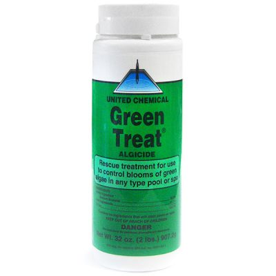 GT-C12 United Cemical Algaecide Green Treat