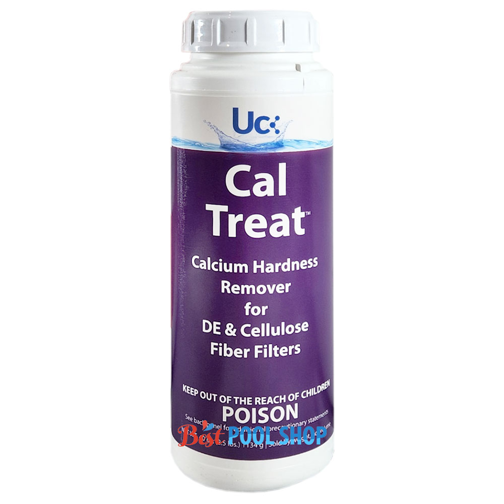 CPT-C12 United Chemical CalTreat Calcium Hardness Remover