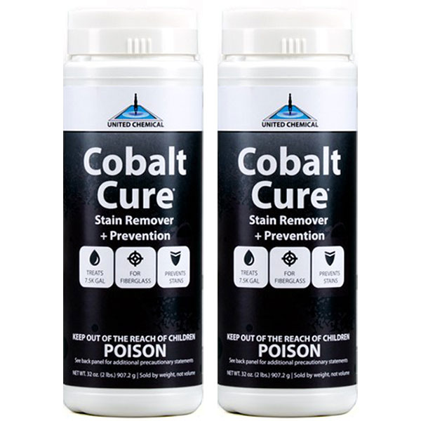 CC-C12 United Chemical Cobalt Cure (2 Count)