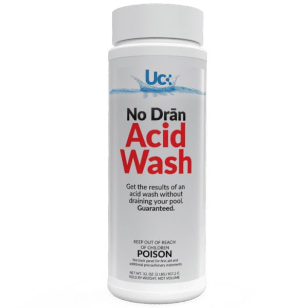 NODRAN-C12 United Chemical No Dran Drain Acid Wash 2lb