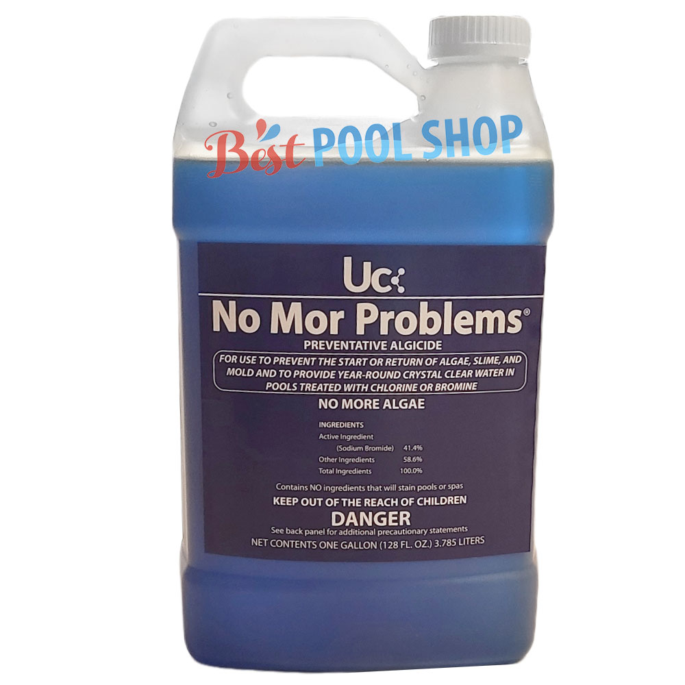 NMP-4GAL United Chemical No Mor Problems 1 Gallon