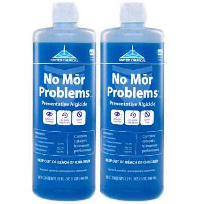 NMP-C12 United Chemical No Mor Problems 1qt (2 Count)