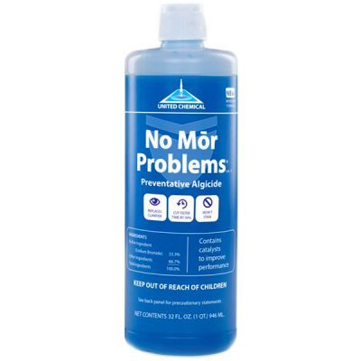 NMP-C12 United Chemical No Mor Problems 1qt