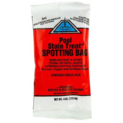 PST-C48 United Chemical Pool Stain Treat Spotting Bag