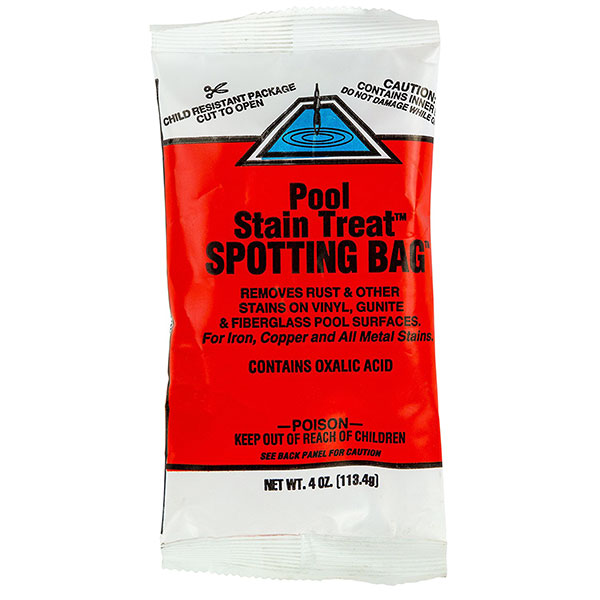 PST-C48 United Chemical Pool Stain Treat Spotting Bag