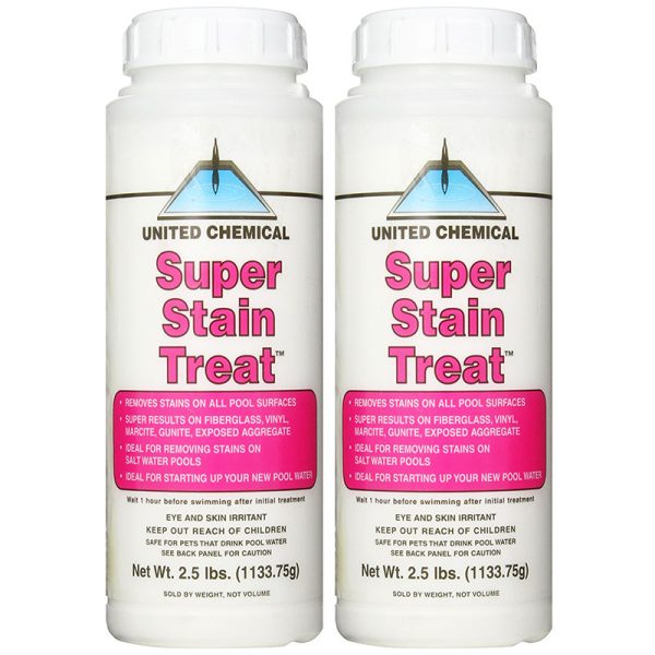 SST-C12 United Chemical Super Stain Treat - 2 Pack