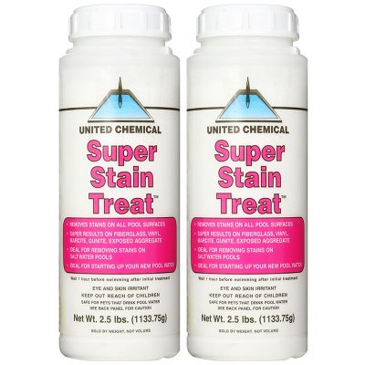 SST-C12 United Chemical Super Stain Treat 2-Pack Multi-Pack