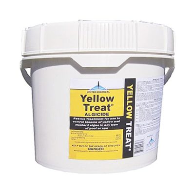 YT-P25 United Chemical Yellow Treat Algaecide 25lb.