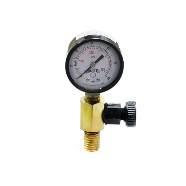 V55-110 Val-Pak Jandy Filter Gauge and Air Release R0357200