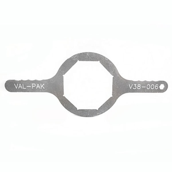 V38-006 154510 Val-Pak Pentair TR60 Filter Lid Removal Wrench