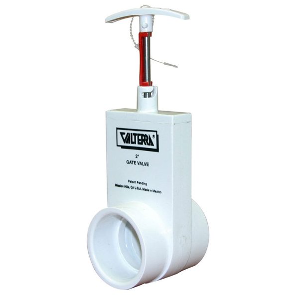 2201X Valterra Uni-Body Gate Valve 2 inch Slip x Slip