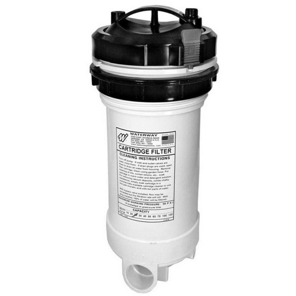 500-2500 Waterway 25 sq. ft. Cartridge Filter